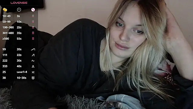 shiny bunnyyy online show from 01-15-25, 02:38