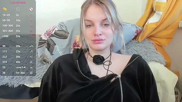 shiny bunnyyy online show from 01-19-25, 05:26