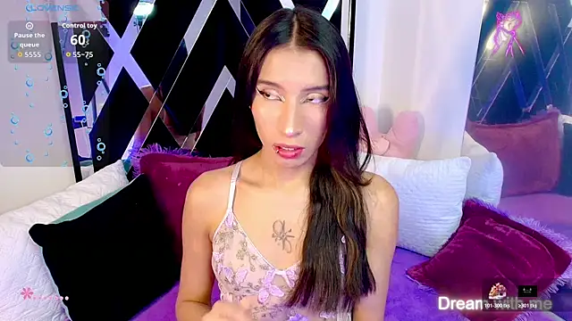 Silver Rosex online show from 04-10-26, 12:16