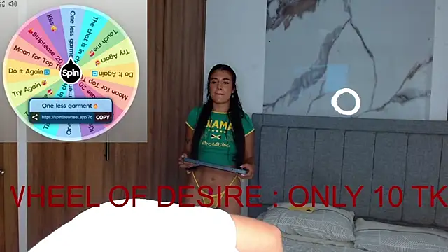 Siempre-locos69 online show from 04-06-26, 04:19