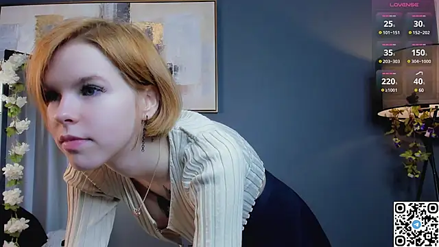 OdiliaHartnell online show from 01-08-25, 02:25