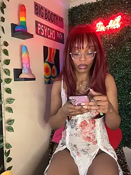 idaaloveexx online show from 03-15-26, 11:44