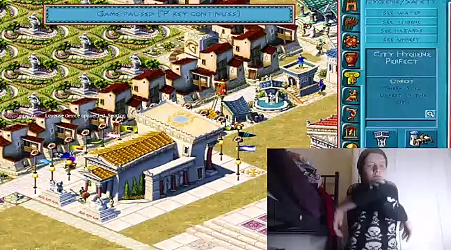 Snapshot of Chess_ chatting on 02-20-25, 10:37 Chess online show from 02-20-25, 10:37