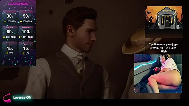 EmilyZoy online show from 02-15-25, 06:44