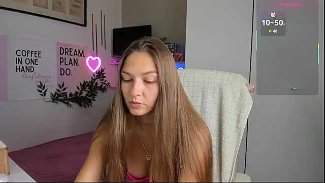 SofiaLolipop online show from 10-03-25, 01:41