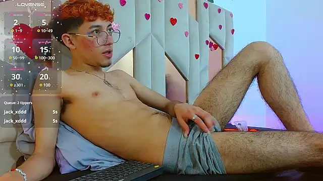 Axel tay online show from 02-27-25, 06:18