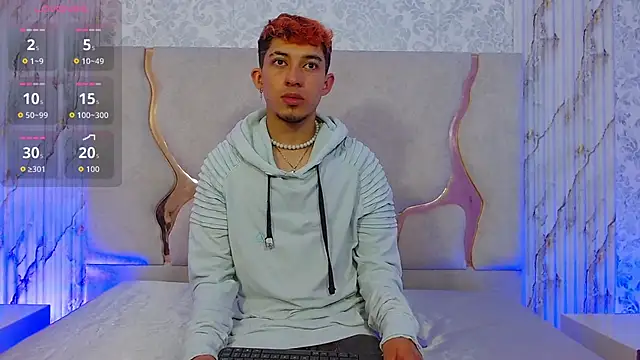 Axel tay online show from 02-09-26, 11:58