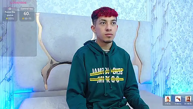 Axel tay online show from 02-17-26, 12:23