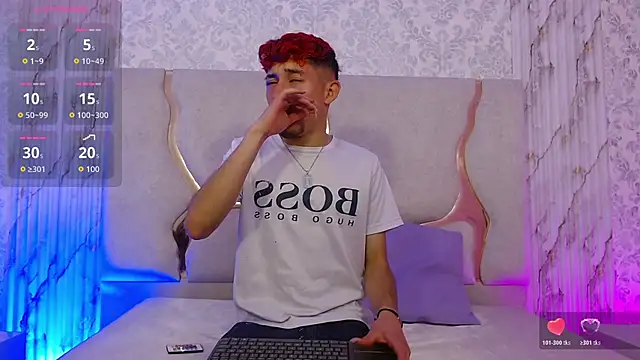 Axel tay online show from 02-23-26, 12:13