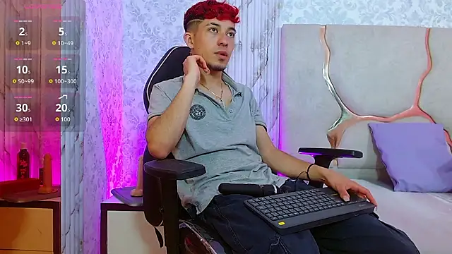 Axel tay online show from 02-25-26, 06:28