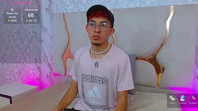 Axel tay online show from 03-03-26, 07:09