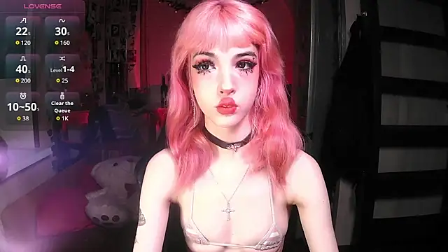 Snapshot of Ink__pleasure chatting on 10-26-25, 10:25 Ink pleasure online show from 10-26-25, 10:25