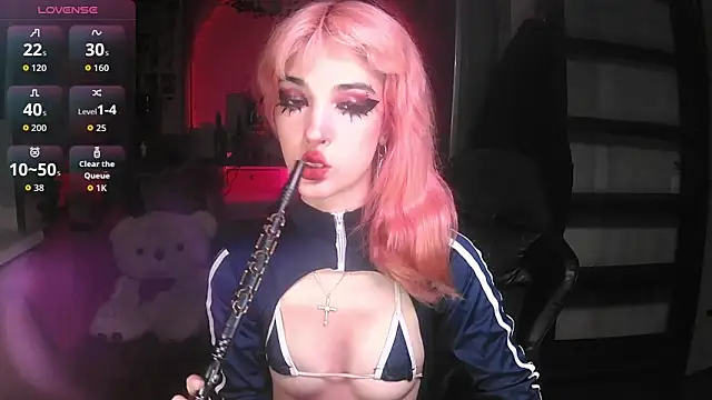 Snapshot of Ink__pleasure chatting on 11-04-25, 01:05 Ink pleasure online show from 11-04-25, 01:05