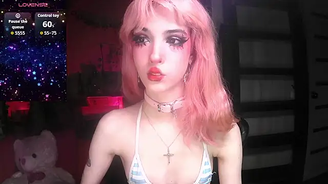 Snapshot of Ink__pleasure chatting on 11-11-25, 11:05 Ink pleasure online show from 11-11-25, 11:05