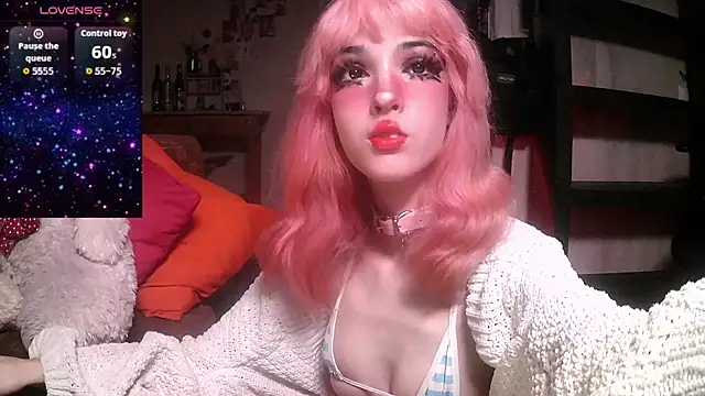 Snapshot of Ink__pleasure chatting on 11-13-25, 12:53 Ink pleasure online show from 11-13-25, 12:53