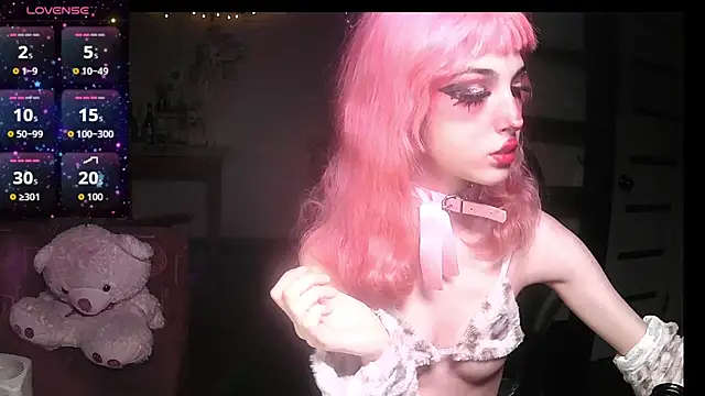 Snapshot of Ink__pleasure chatting on 11-22-25, 02:10 Ink pleasure online show from 11-22-25, 02:10