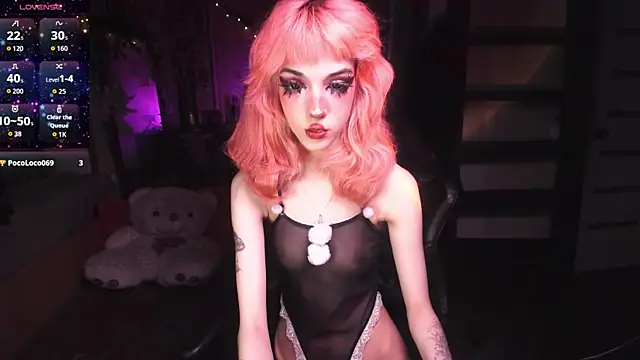 Snapshot of Ink__pleasure chatting on 12-16-25, 01:21 Ink pleasure online show from 12-16-25, 01:21