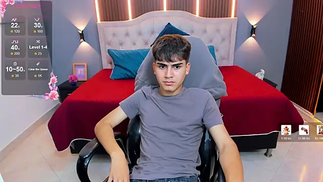 Tommy18   online show from 02-15-26, 07:51