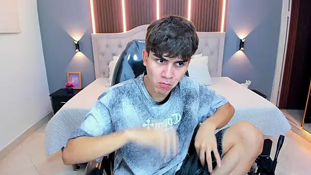 Tommy18   online show from 03-03-26, 03:34