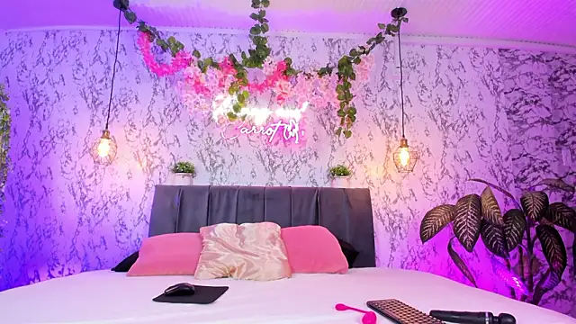 Bonny and carrot online show from 03-05-26, 07:54