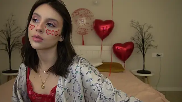 Snapshot of AnnaElys chatting on 02-15-25, 04:25 AnnaElys online show from 02-15-25, 04:25