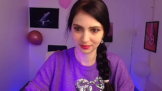 Snapshot of Amalia_amor chatting on 03-15-25, 06:14 Amalia amor online show from 03-15-25, 06:14