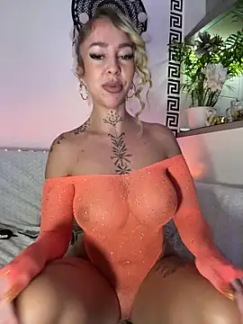 CheekyChels online show from 03-18-26, 04:32