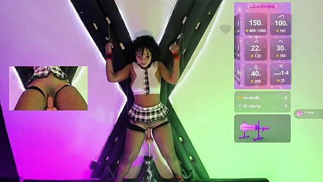 cataleyah 07 online show from 03-21-26, 08:12