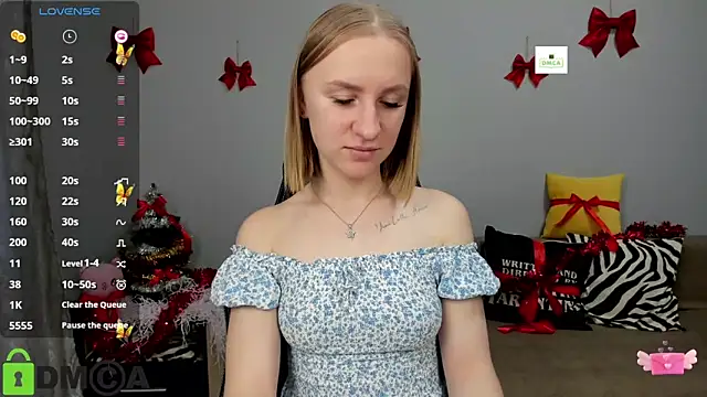 BeautyBlondy online show from 12-16-25, 01:27