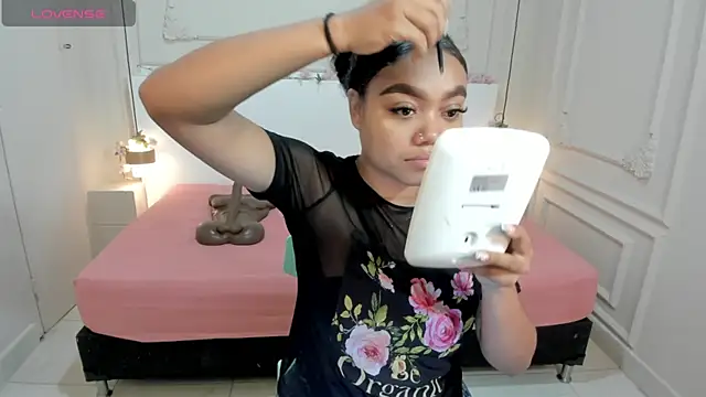 JasmineRose7 online show from 10-17-25, 11:57