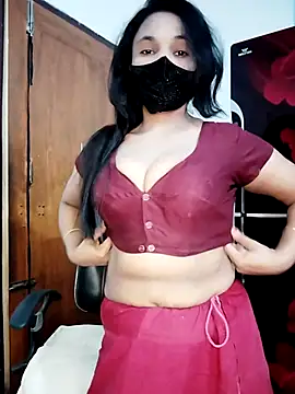 Snapshot of Anika-1 chatting on 10-30-25, 09:00 Anika-1 online show from 10-30-25, 09:00