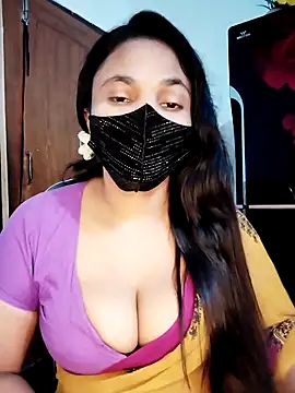 Snapshot of Anika-1 chatting on 11-21-25, 08:57 Anika-1 online show from 11-21-25, 08:57