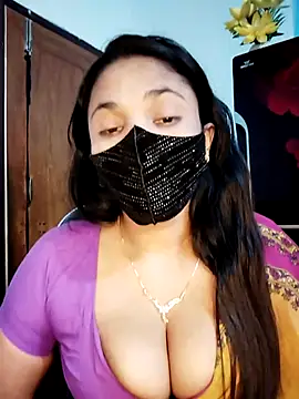 Snapshot of Anika-1 chatting on 12-02-25, 07:57 Anika-1 online show from 12-02-25, 07:57