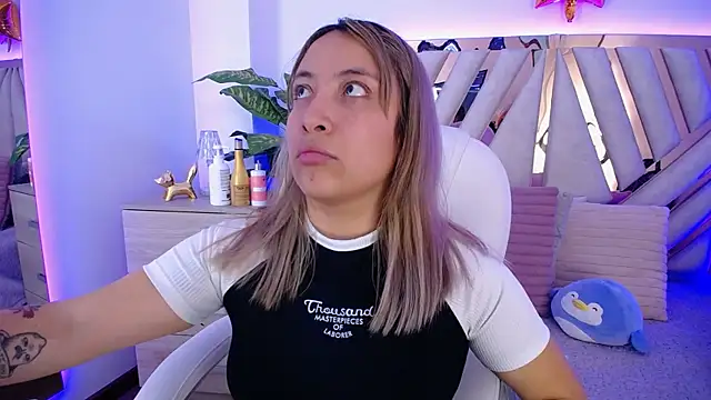 NyxAndria 1 online show from 01-24-25, 08:43