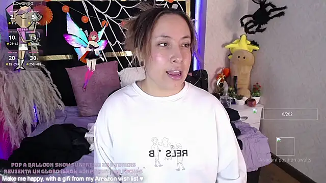 NyxAndria 1 online show from 11-02-25, 03:58