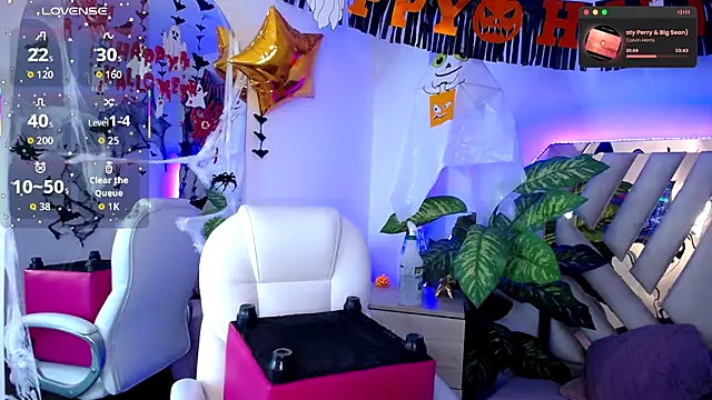 NyxAndria 1 online show from 11-11-25, 09:04