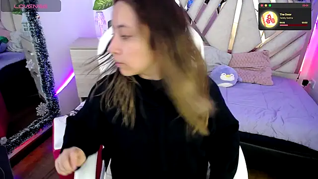 NyxAndria 1 online show from 11-18-25, 09:19