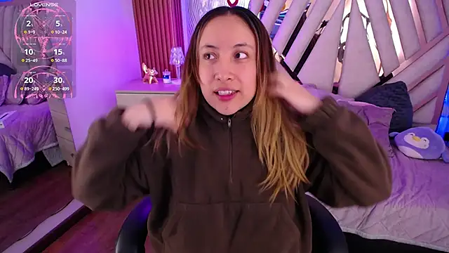 NyxAndria 1 online show from 02-21-26, 01:50