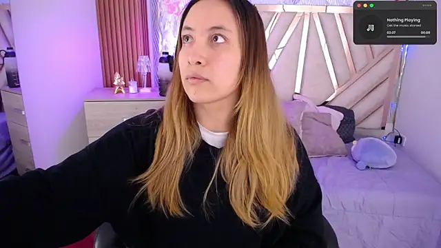 NyxAndria 1 online show from 03-17-26, 01:21