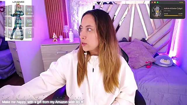 NyxAndria 1 online show from 03-22-26, 02:26