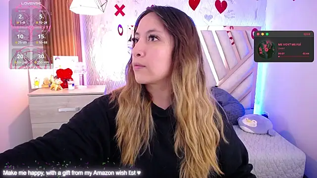 NyxAndria 1 online show from 04-25-26, 02:25