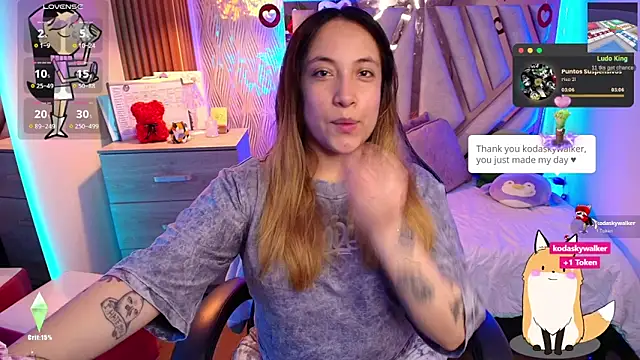 NyxAndria 1 online show from 06-08-26, 02:23