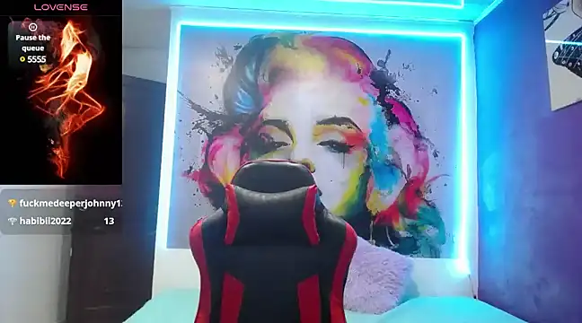 Maylin horny19 online show from 03-03-25, 06:15