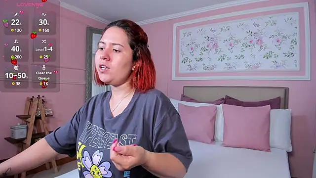 zoes milee online show from 02-28-25, 11:14