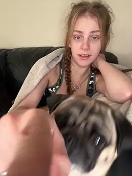 VioletxBlue online show from 01-07-26, 01:24