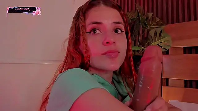 alliss ginger  online show from 01-31-26, 08:07