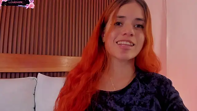 alliss ginger  online show from 03-26-26, 03:56