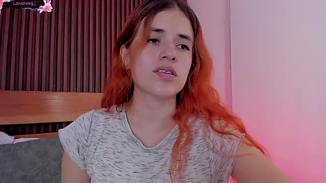 alliss ginger  online show from 04-24-26, 09:06