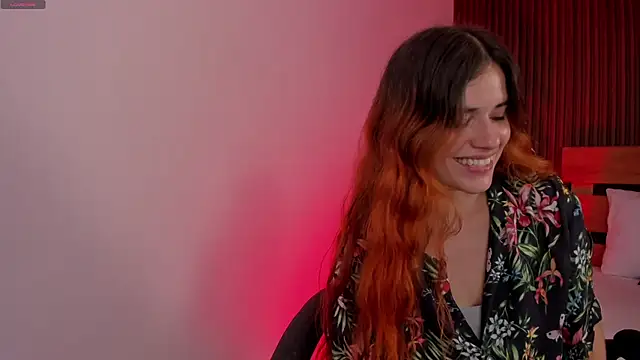 alliss ginger  online show from 07-25-26, 10:07