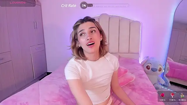 Snapshot of Queensara_ chatting on 01-30-25, 07:18 Queensara online show from 01-30-25, 07:18